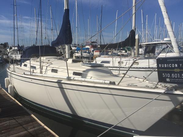 1985 Pearson 34