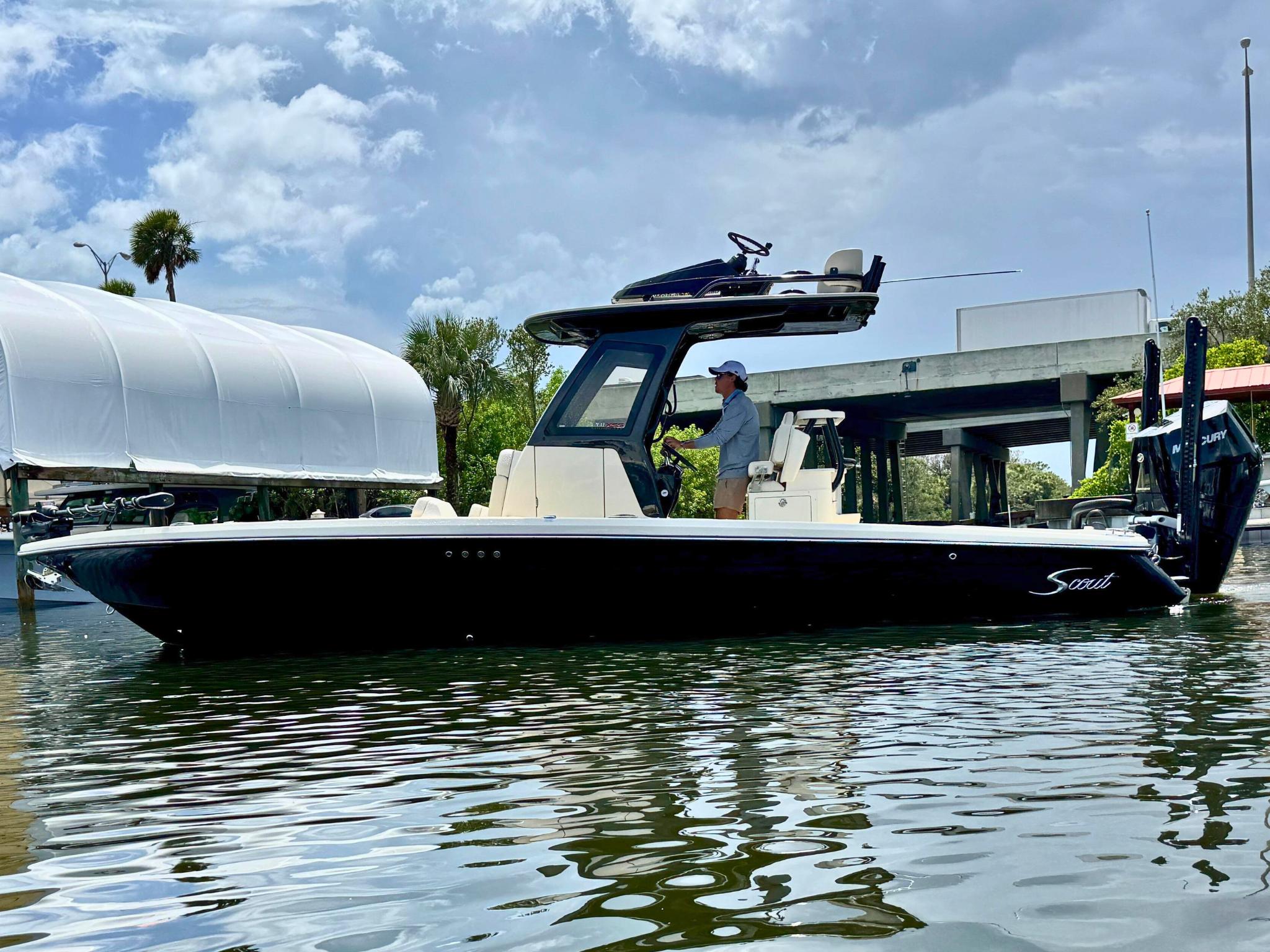 2026 Scout 281 XSS