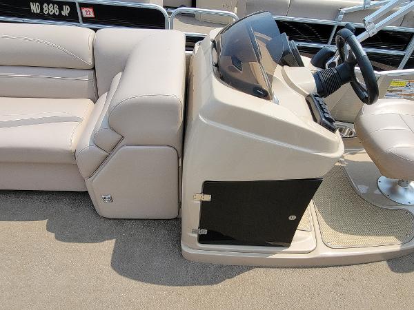 2015 Godfrey Pontoon boat for sale, model of the boat is Sweetwater Premium Edition & Image # 16 of 18