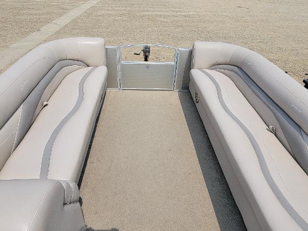 2015 Godfrey Pontoon boat for sale, model of the boat is Sweetwater Premium Edition & Image # 18 of 18