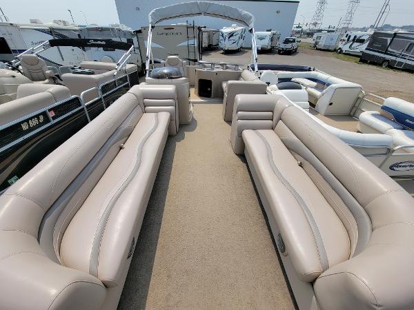 2015 Godfrey Pontoon boat for sale, model of the boat is Sweetwater Premium Edition & Image # 7 of 18