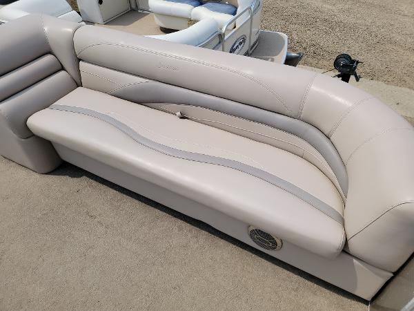 2015 Godfrey Pontoon boat for sale, model of the boat is Sweetwater Premium Edition & Image # 8 of 18