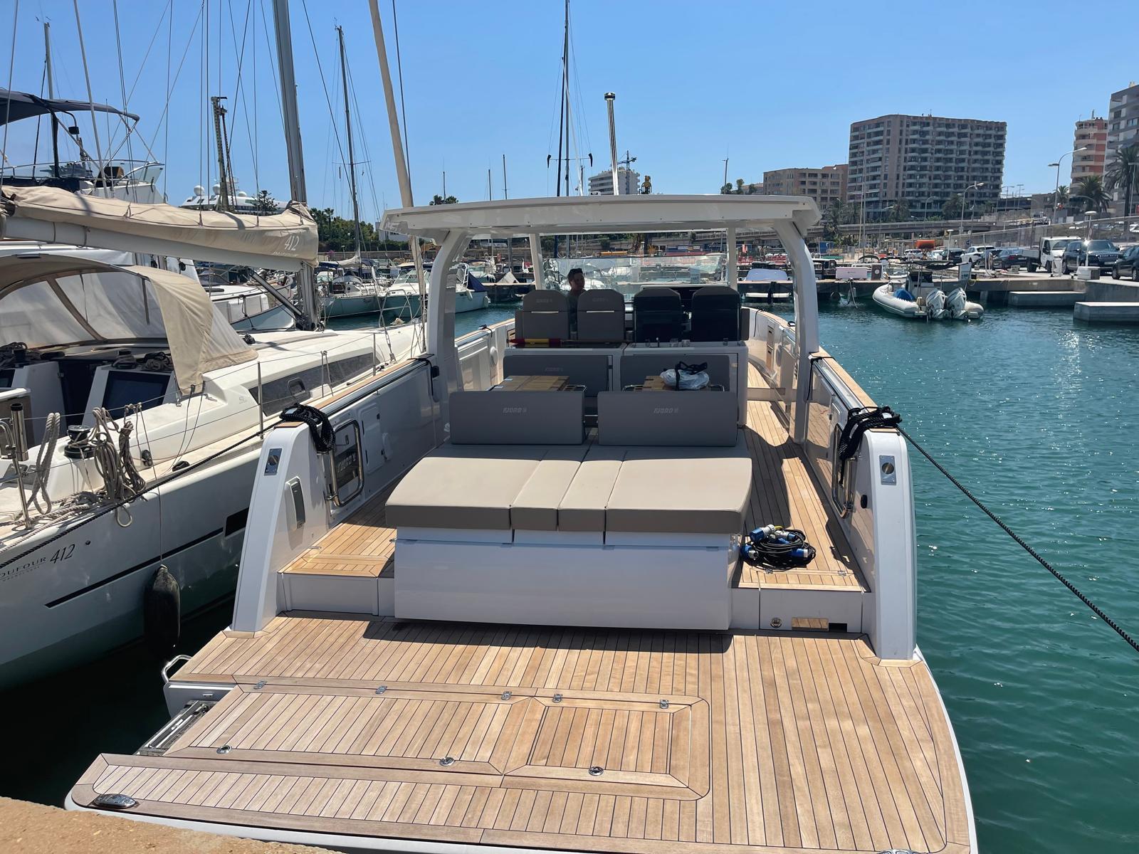  Fjord 41XL 2021 for sale in Mallorca 