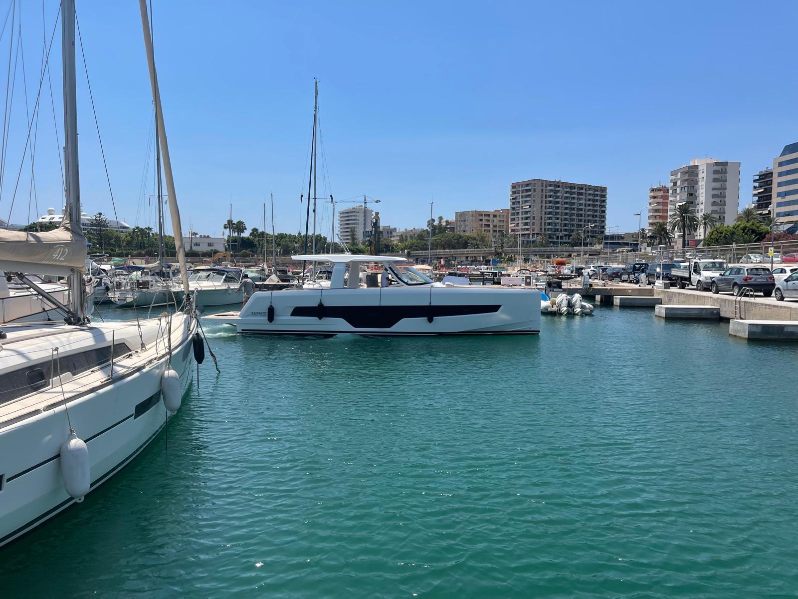  Fjord 41XL 2021 for sale in Mallorca 