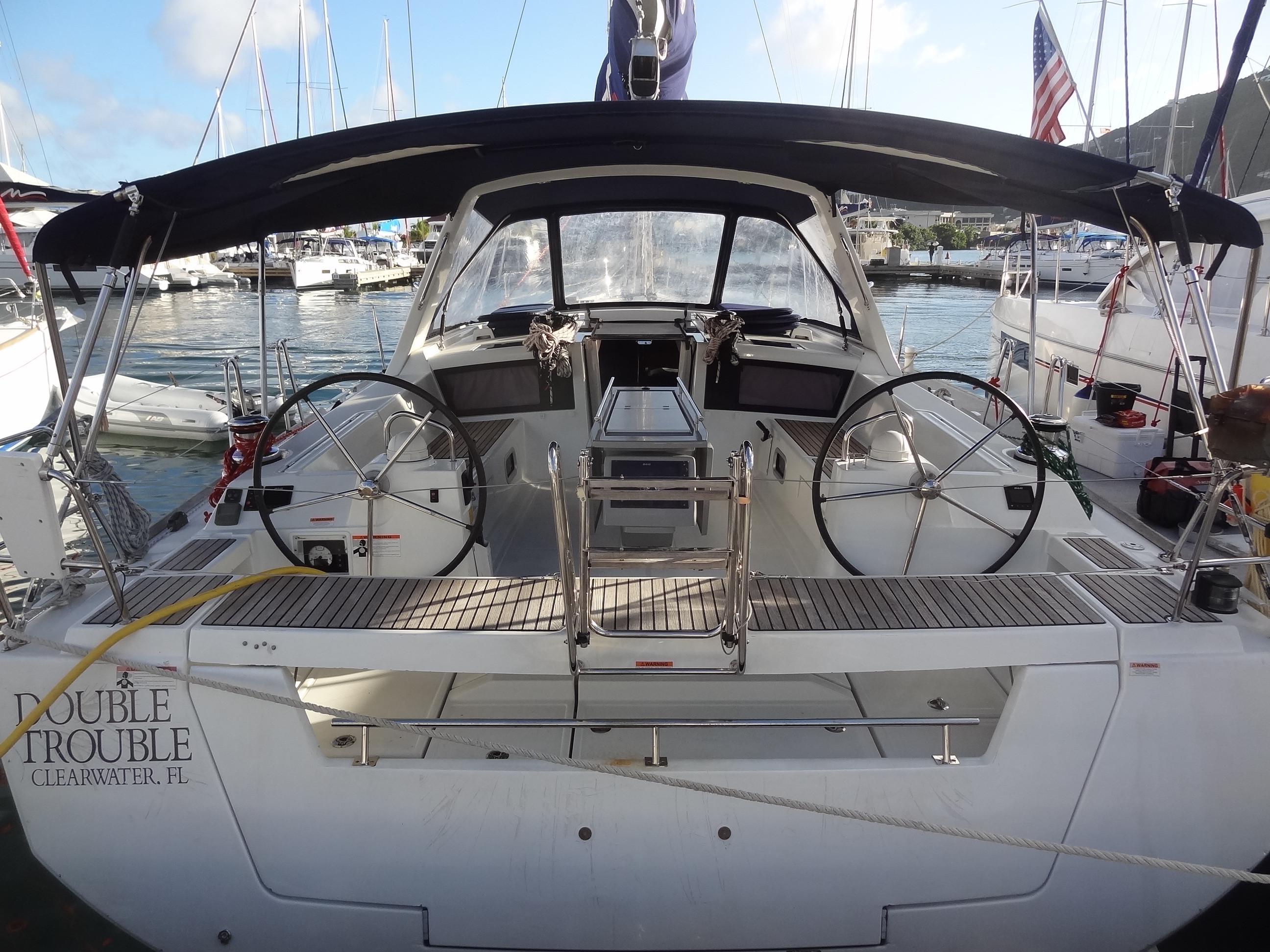 beneteau 48 sailboat for sale