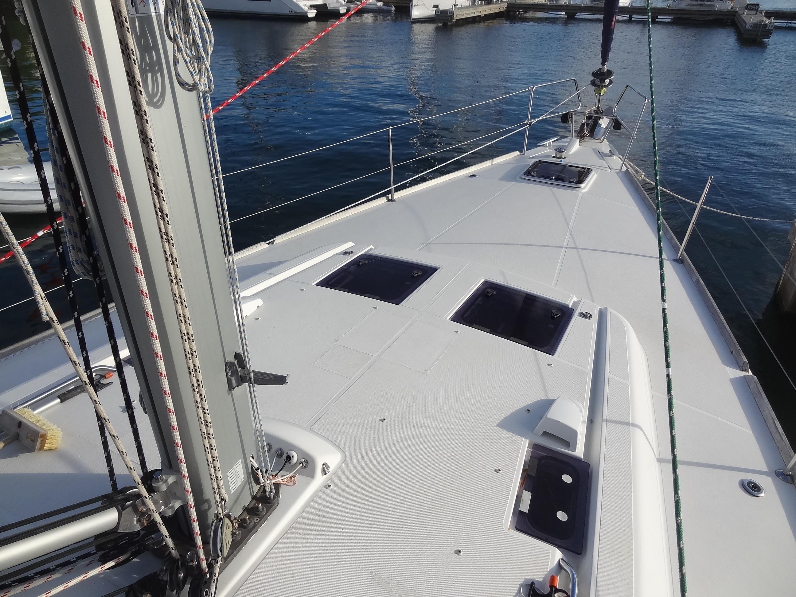 beneteau 48 sailboat for sale