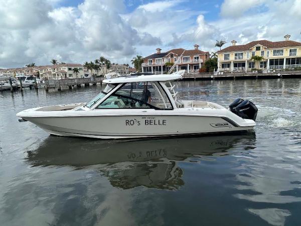 32' Boston Whaler, Listing Number 100914591, Image No. 1