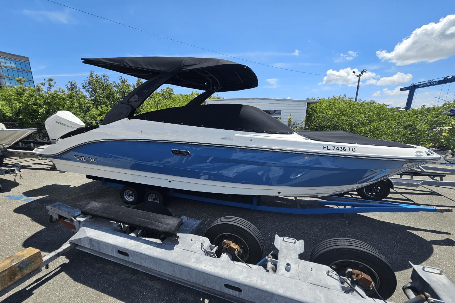 54 ft Sea Ray 2013