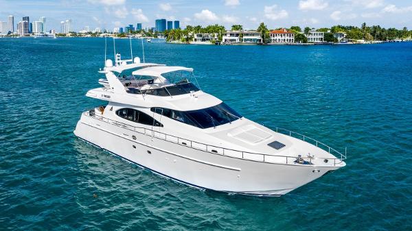 Photo of 2001 Azimut 70'