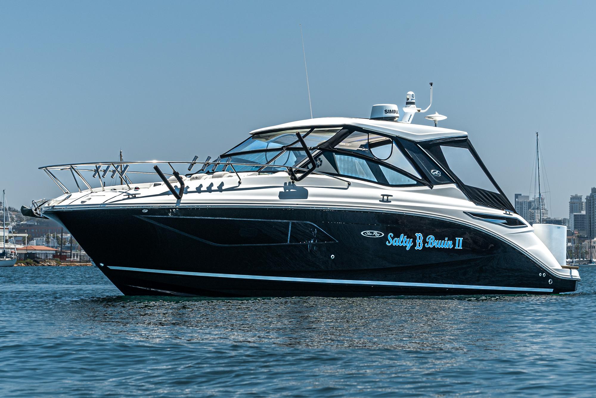2019 Sea Ray 320 Sundancer #TBRM1117G inventory image at Sun Country Marine Group, San Diego Harbor Island 2019 Sea Ray 320 Sundancer #TBRM1117G inventory image at Sun Country Marine Group, San Diego Harbor Island