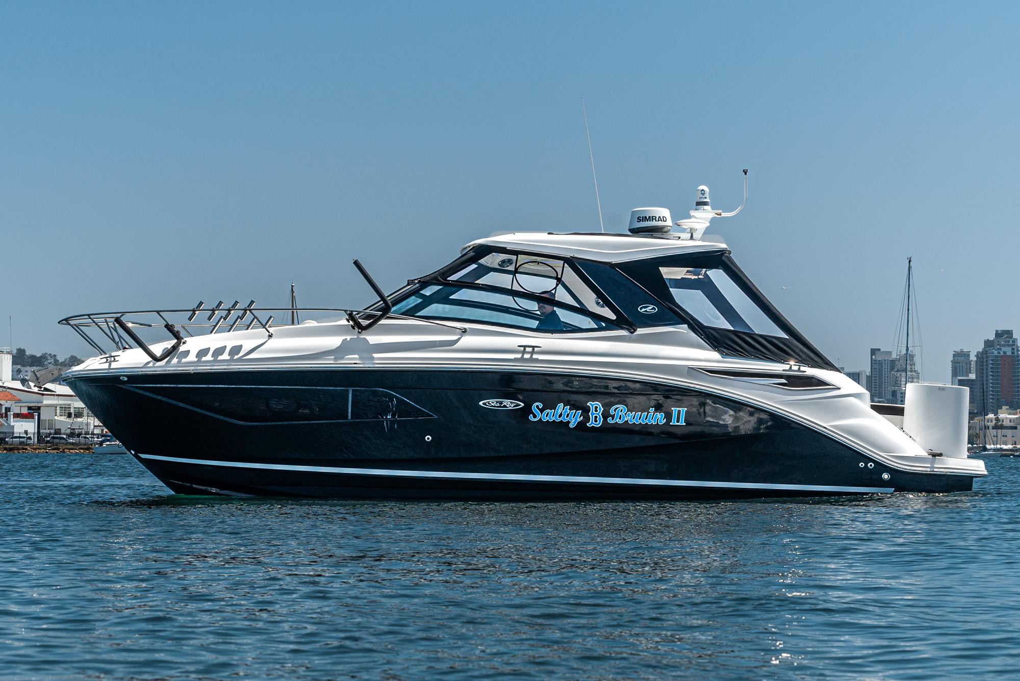 2019 Sea Ray 320 Sundancer #TBRM1117G inventory image at Sun Country Marine Group, San Diego Harbor Island 2019 Sea Ray 320 Sundancer #TBRM1117G inventory image at Sun Country Marine Group, San Diego Harbor Island