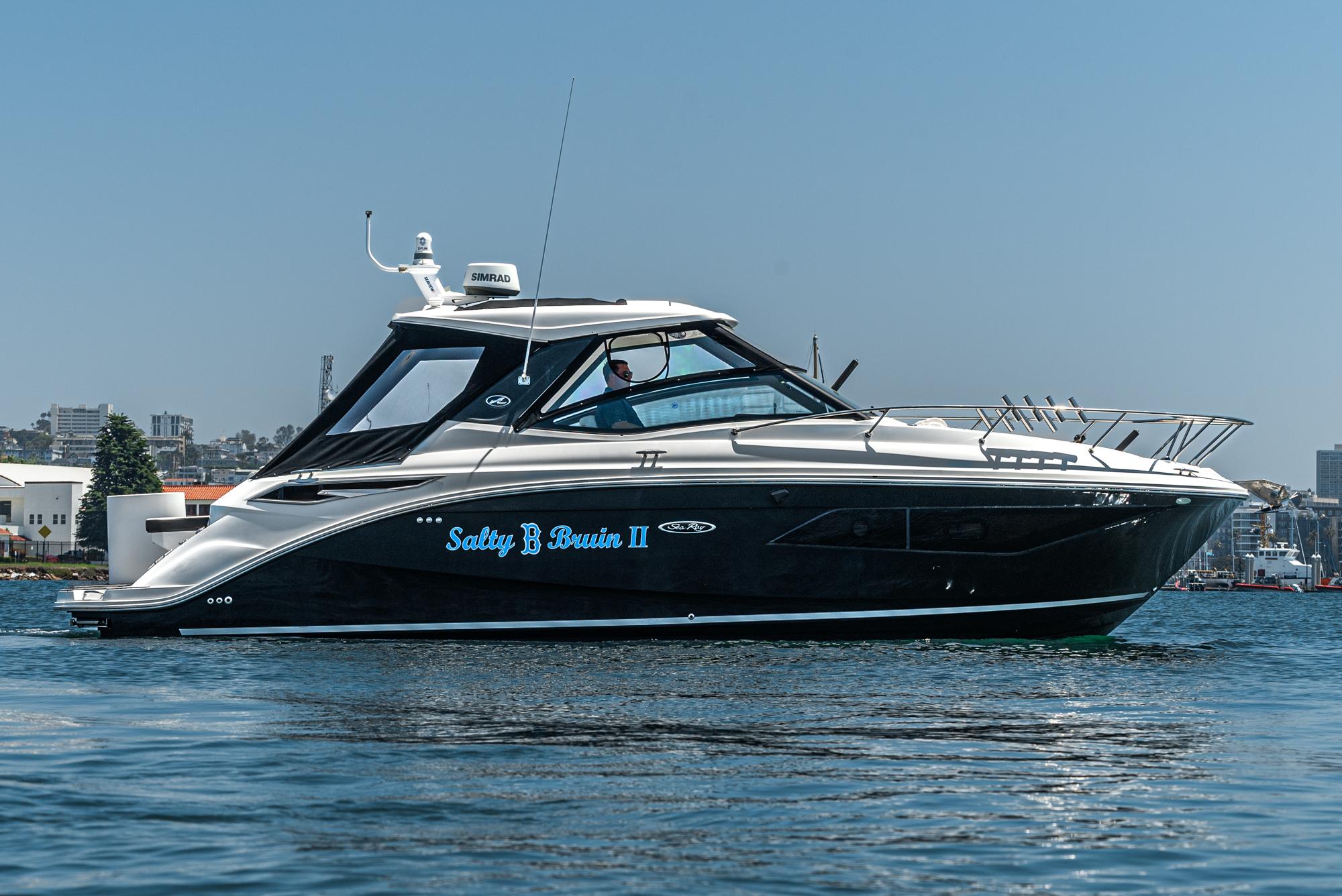 2019 Sea Ray 320 Sundancer #TBRM1117G inventory image at Sun Country Marine Group, San Diego Harbor Island 2019 Sea Ray 320 Sundancer #TBRM1117G inventory image at Sun Country Marine Group, San Diego Harbor Island