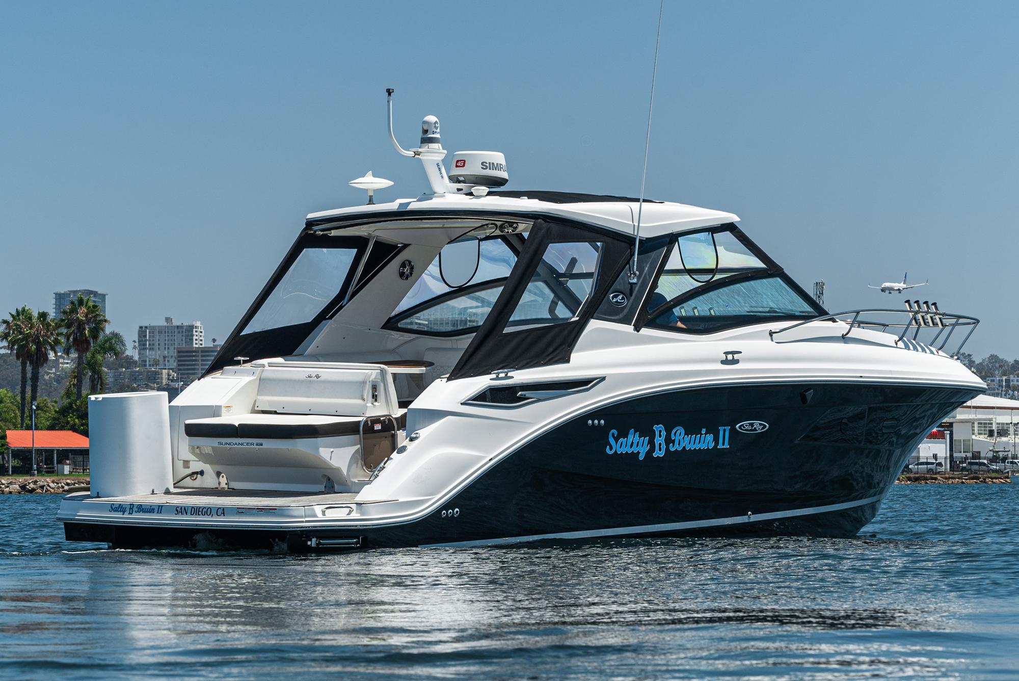 2019 Sea Ray 320 Sundancer #TBRM1117G inventory image at Sun Country Marine Group, San Diego Harbor Island 2019 Sea Ray 320 Sundancer #TBRM1117G inventory image at Sun Country Marine Group, San Diego Harbor Island