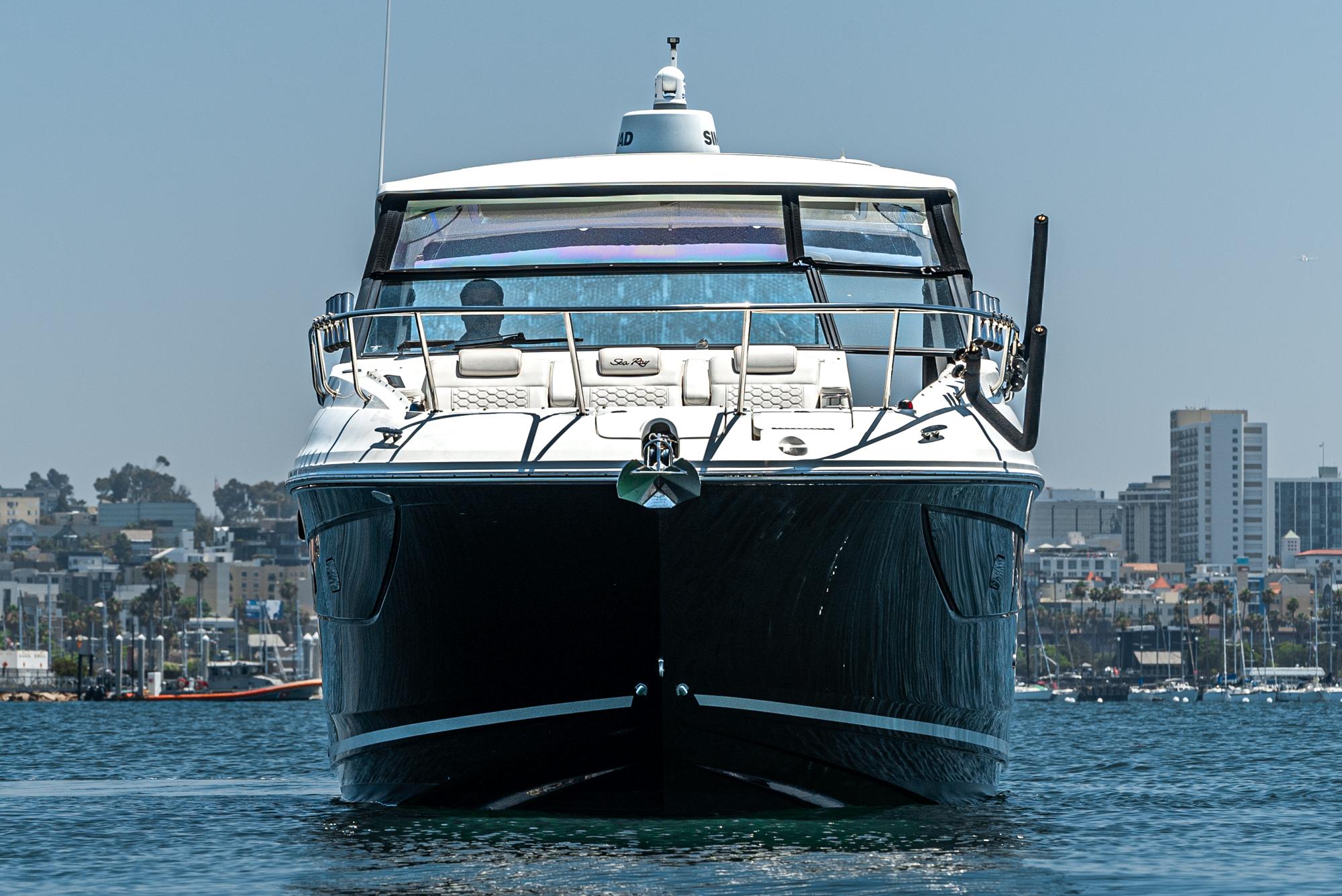 2019 Sea Ray 320 Sundancer #TBRM1117G inventory image at Sun Country Marine Group, San Diego Harbor Island 2019 Sea Ray 320 Sundancer #TBRM1117G inventory image at Sun Country Marine Group, San Diego Harbor Island
