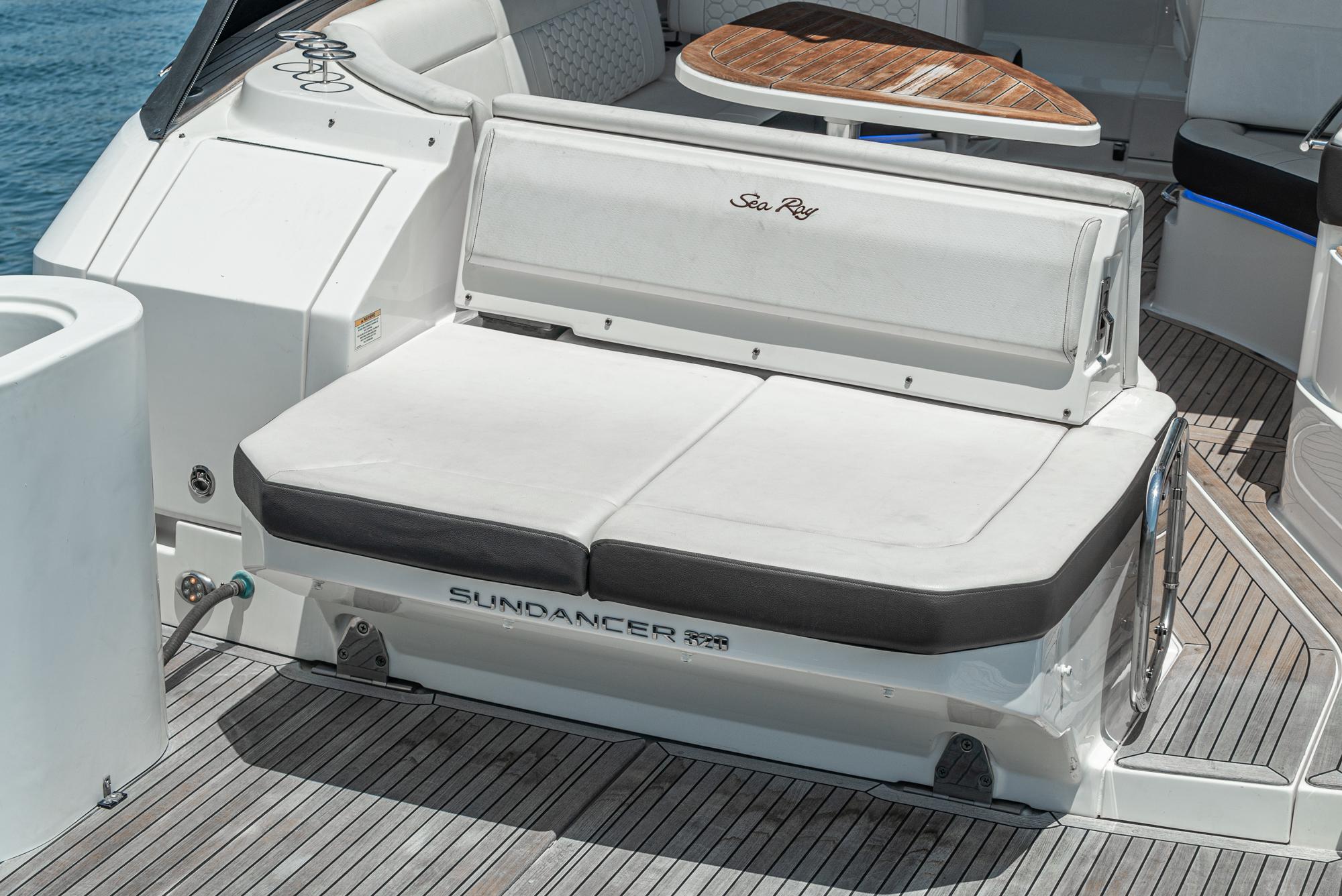 2019 Sea Ray 320 Sundancer #TBRM1117G inventory image at Sun Country Marine Group, San Diego Harbor Island 2019 Sea Ray 320 Sundancer #TBRM1117G inventory image at Sun Country Marine Group, San Diego Harbor Island