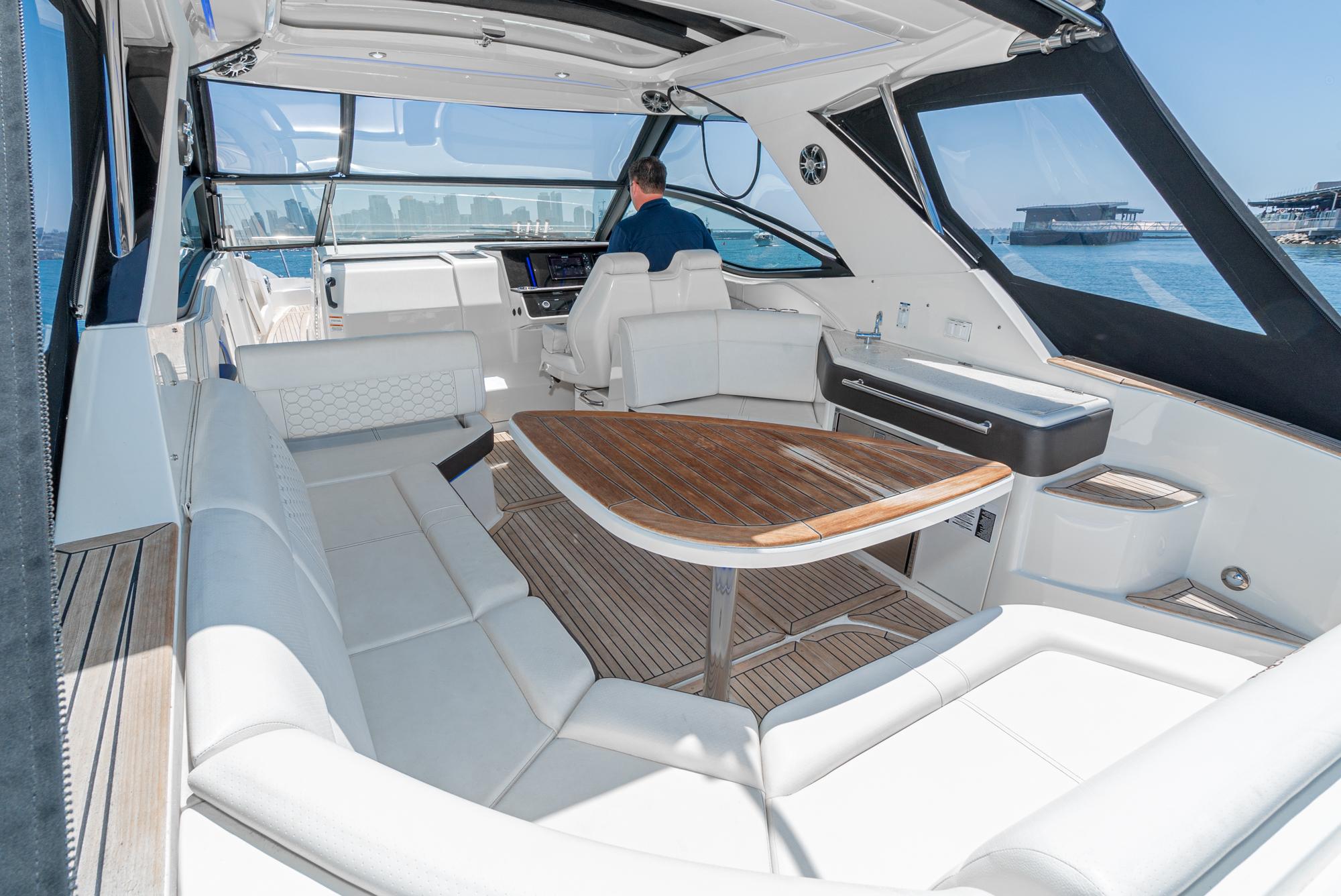 2019 Sea Ray 320 Sundancer #TBRM1117G inventory image at Sun Country Marine Group, San Diego Harbor Island 2019 Sea Ray 320 Sundancer #TBRM1117G inventory image at Sun Country Marine Group, San Diego Harbor Island