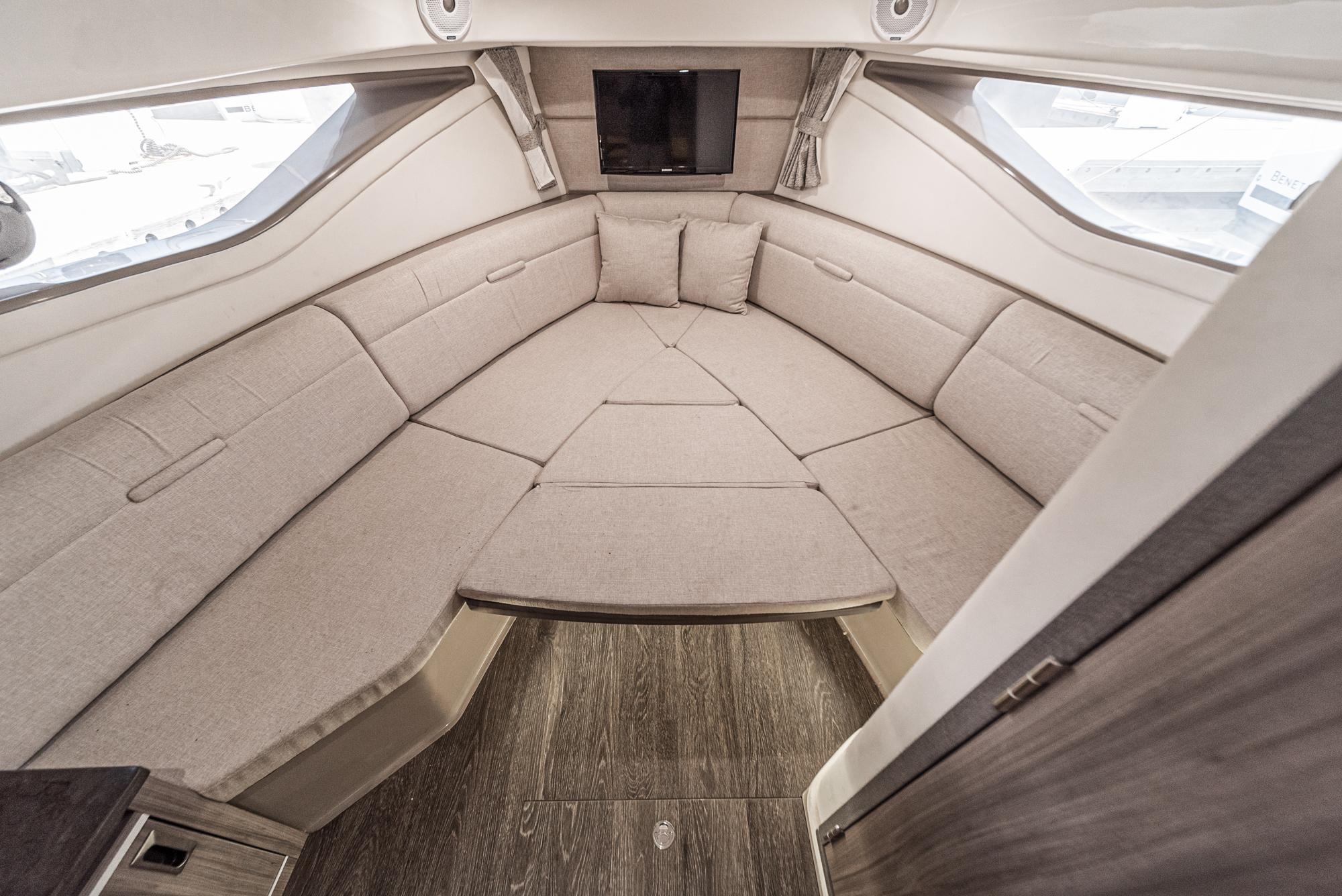 2019 Sea Ray 320 Sundancer #TBRM1117G inventory image at Sun Country Marine Group, San Diego Harbor Island 2019 Sea Ray 320 Sundancer #TBRM1117G inventory image at Sun Country Marine Group, San Diego Harbor Island