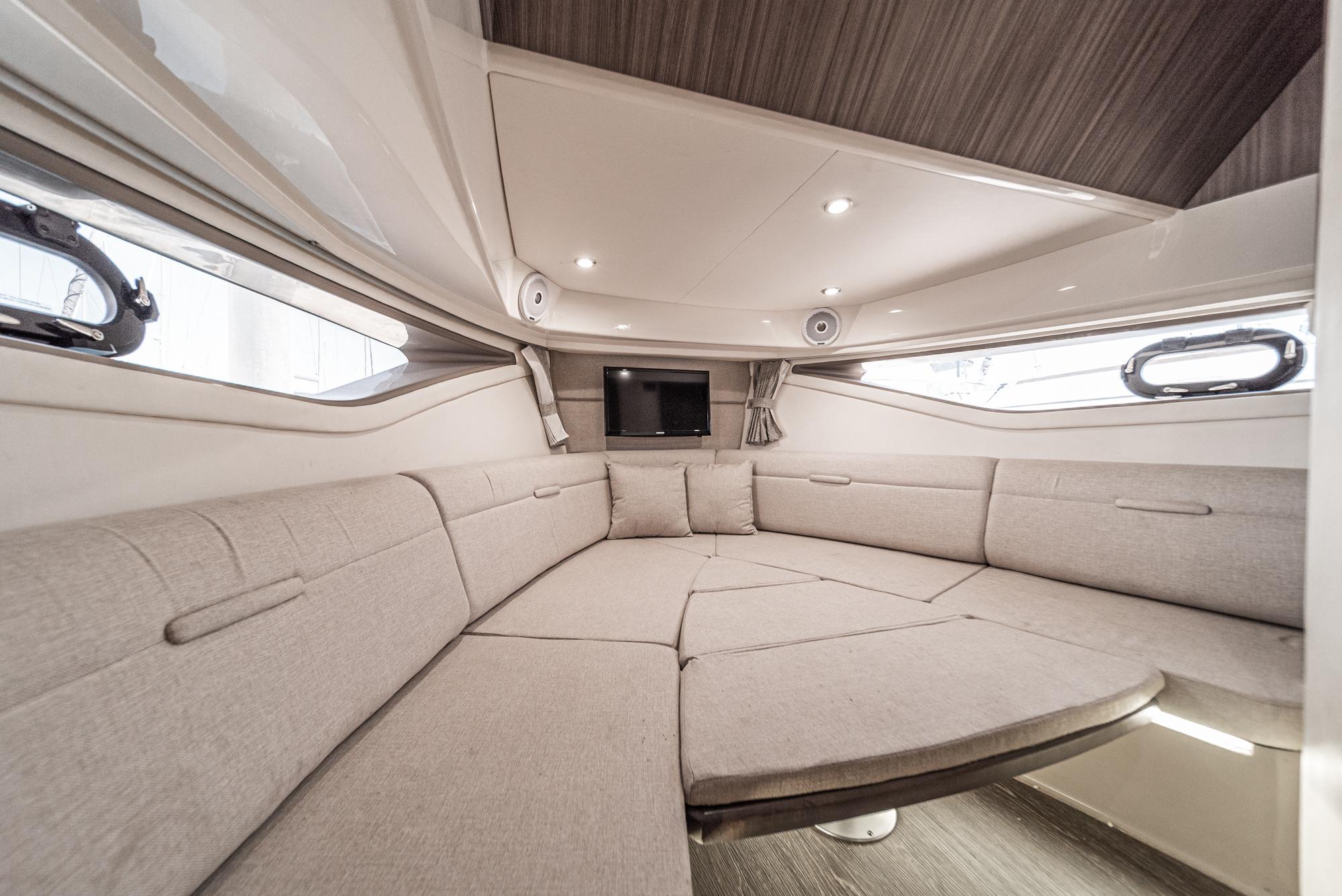2019 Sea Ray 320 Sundancer #TBRM1117G inventory image at Sun Country Marine Group, San Diego Harbor Island 2019 Sea Ray 320 Sundancer #TBRM1117G inventory image at Sun Country Marine Group, San Diego Harbor Island