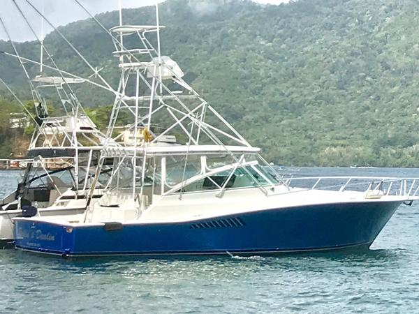 yacht brokers trinidad