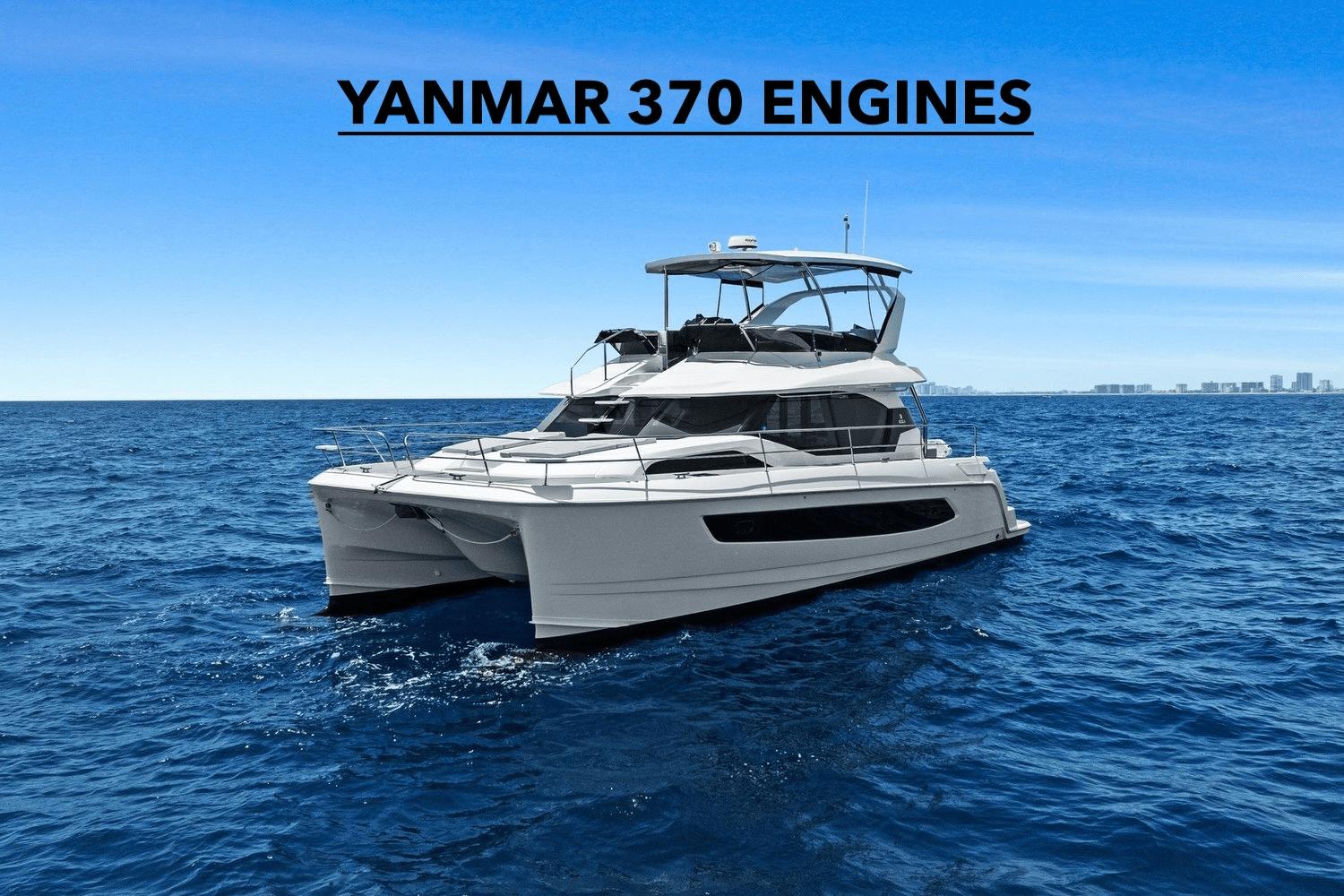 Photo of 2025 Aquila 44'