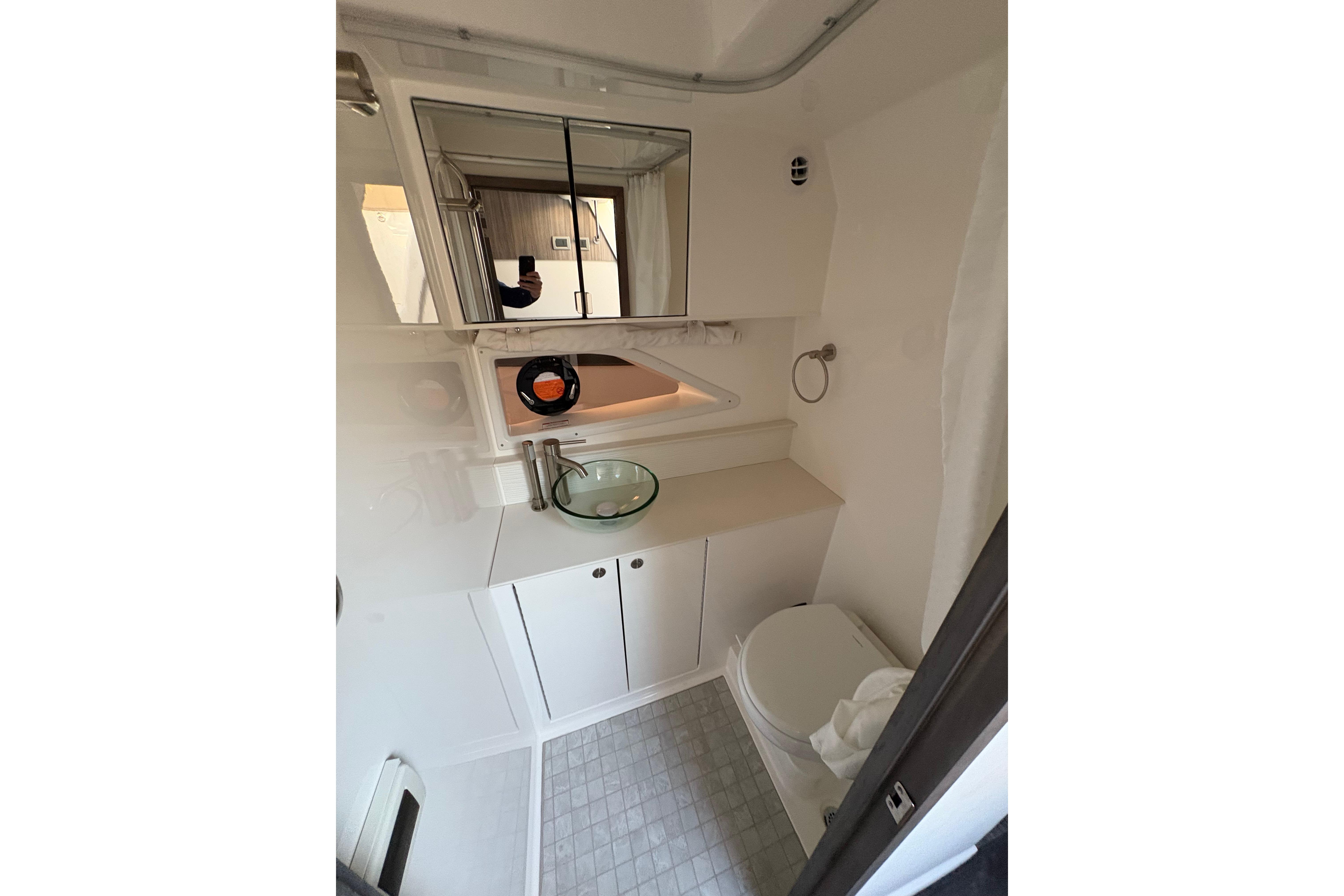 2026 Sea Ray Sundancer 320 Outboard #S1118F inventory image at Sun Country Marine Group, Newport Beach