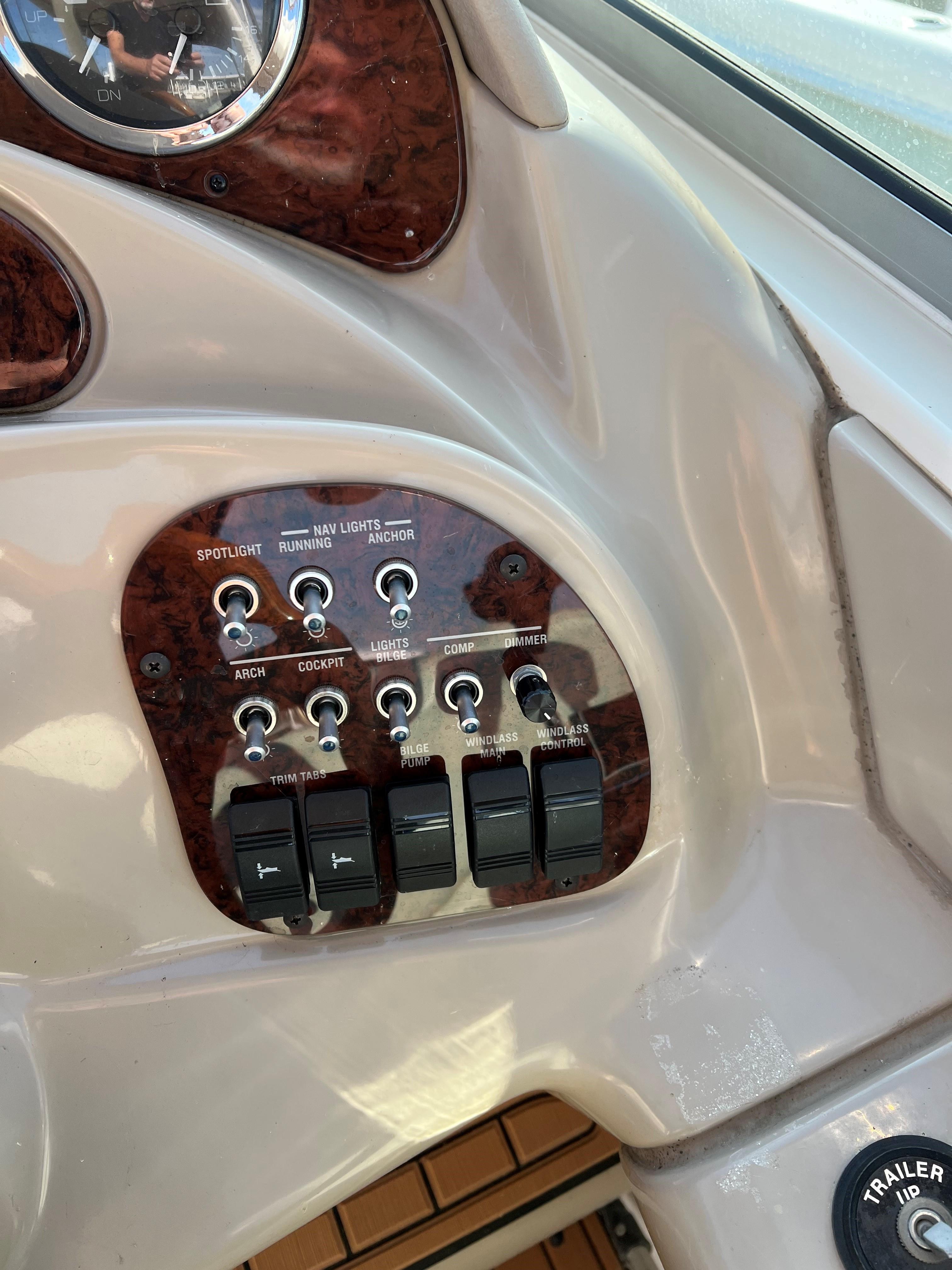 2003 Sea Ray 280 Sundancer For Sale St Clair Shores, MI, US JBYS 