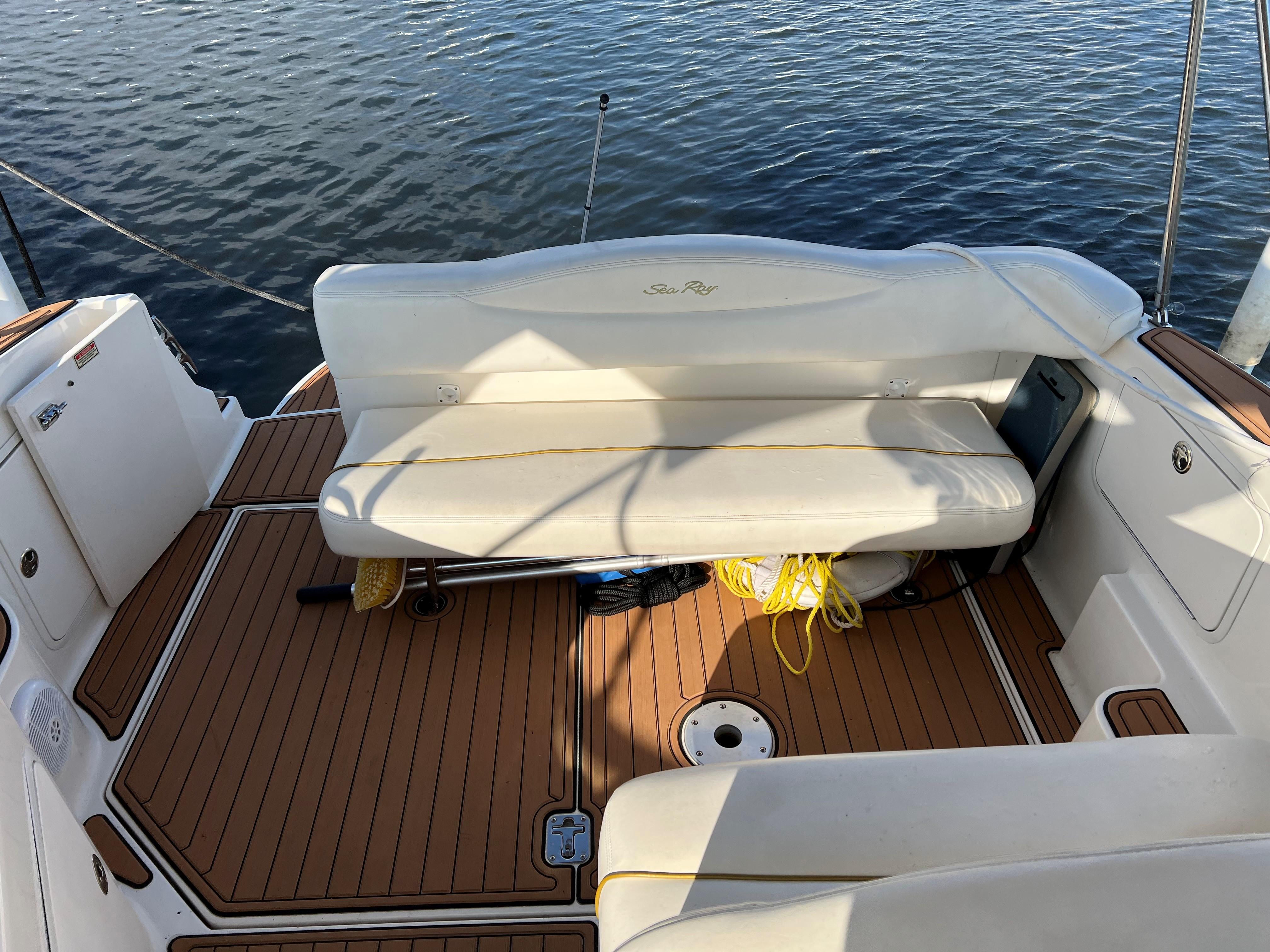 2003 Sea Ray 280 Sundancer For Sale St Clair Shores, MI, US JBYS 