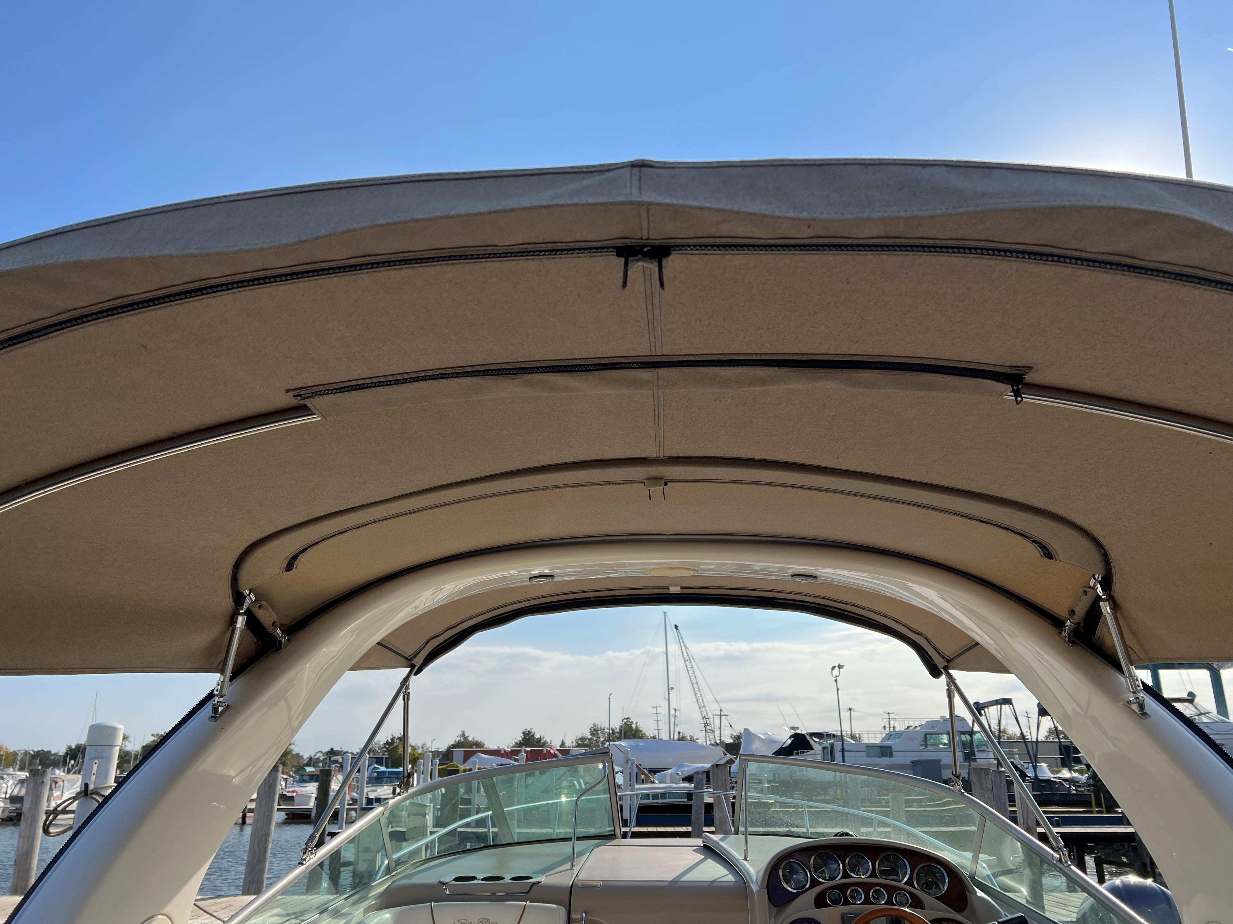 2003 Sea Ray 280 Sundancer For Sale St Clair Shores, MI, US JBYS 