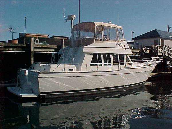 STERN VIEW