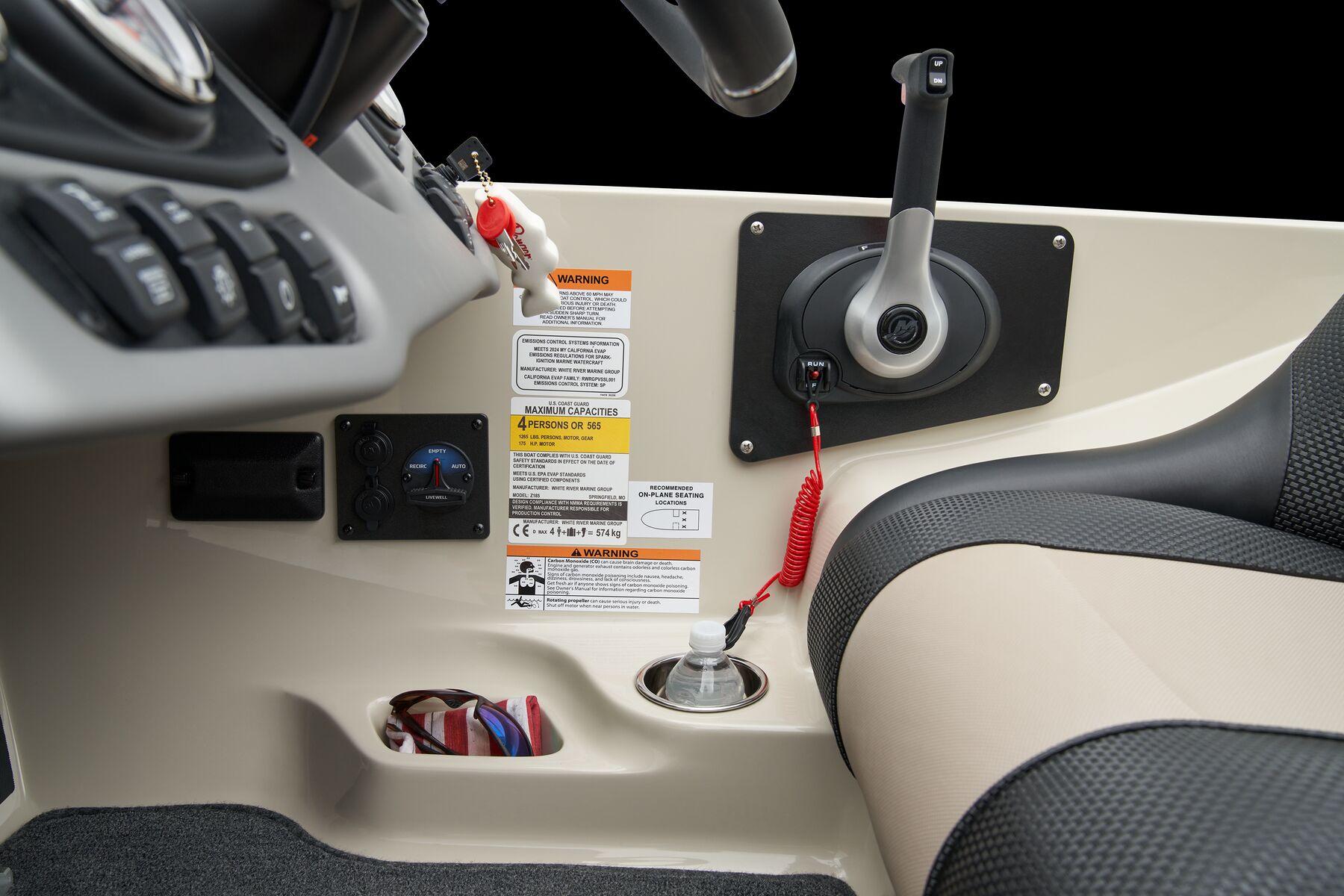 2025 Ranger Z185 Gallery