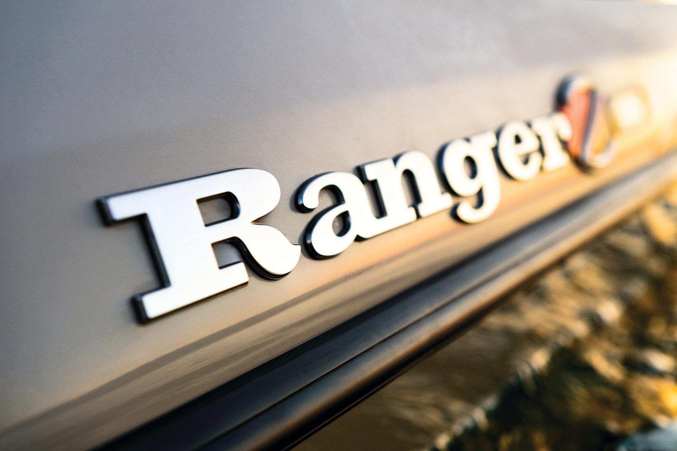 2025 Ranger Z185-81