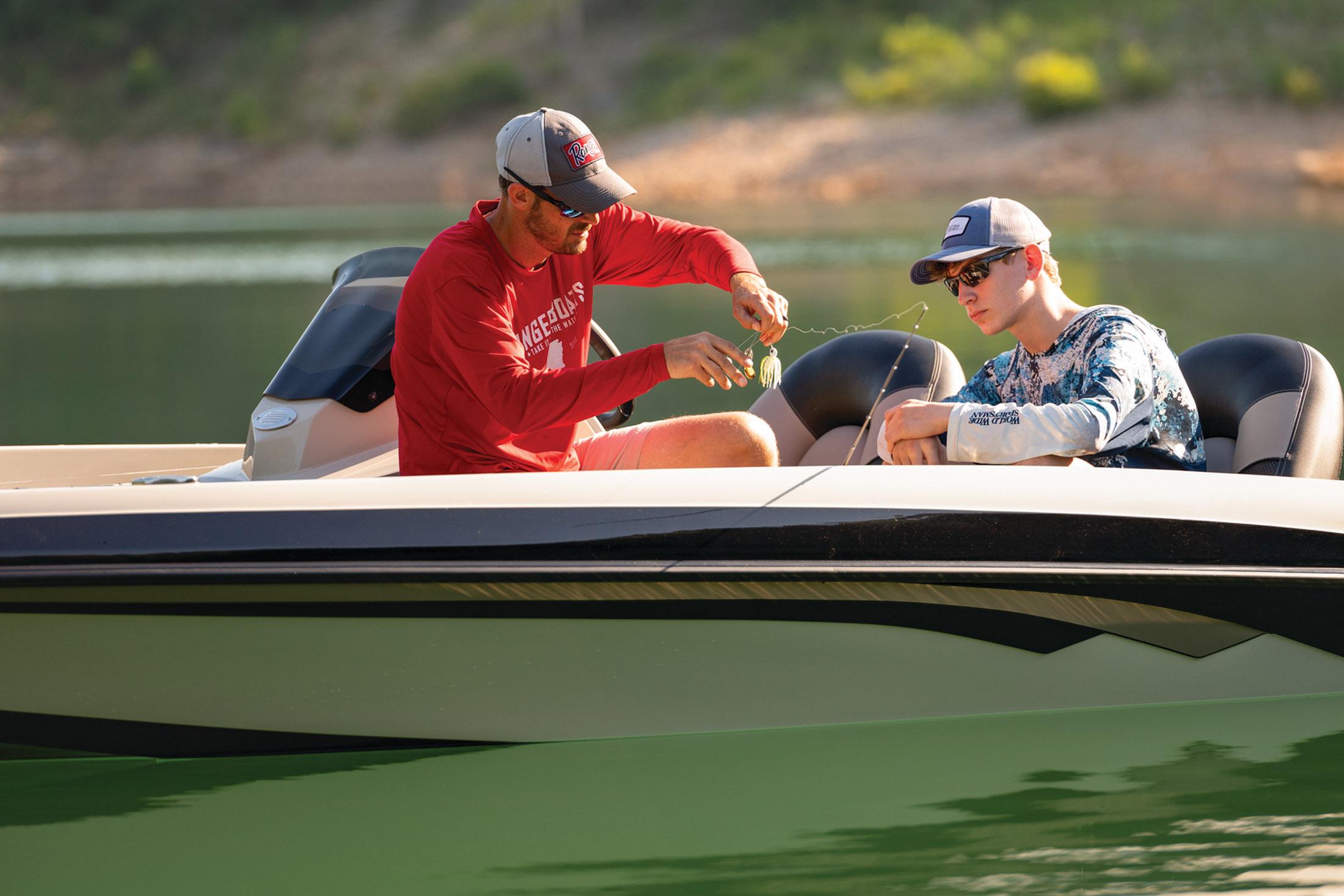 2025 Ranger Z185 Gallery