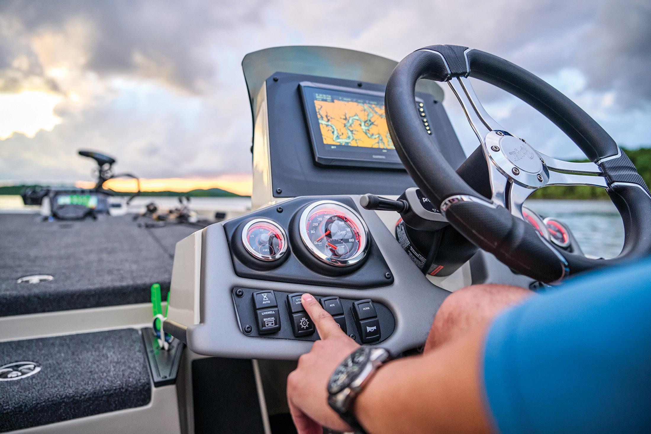 2025 Ranger Z185 Gallery