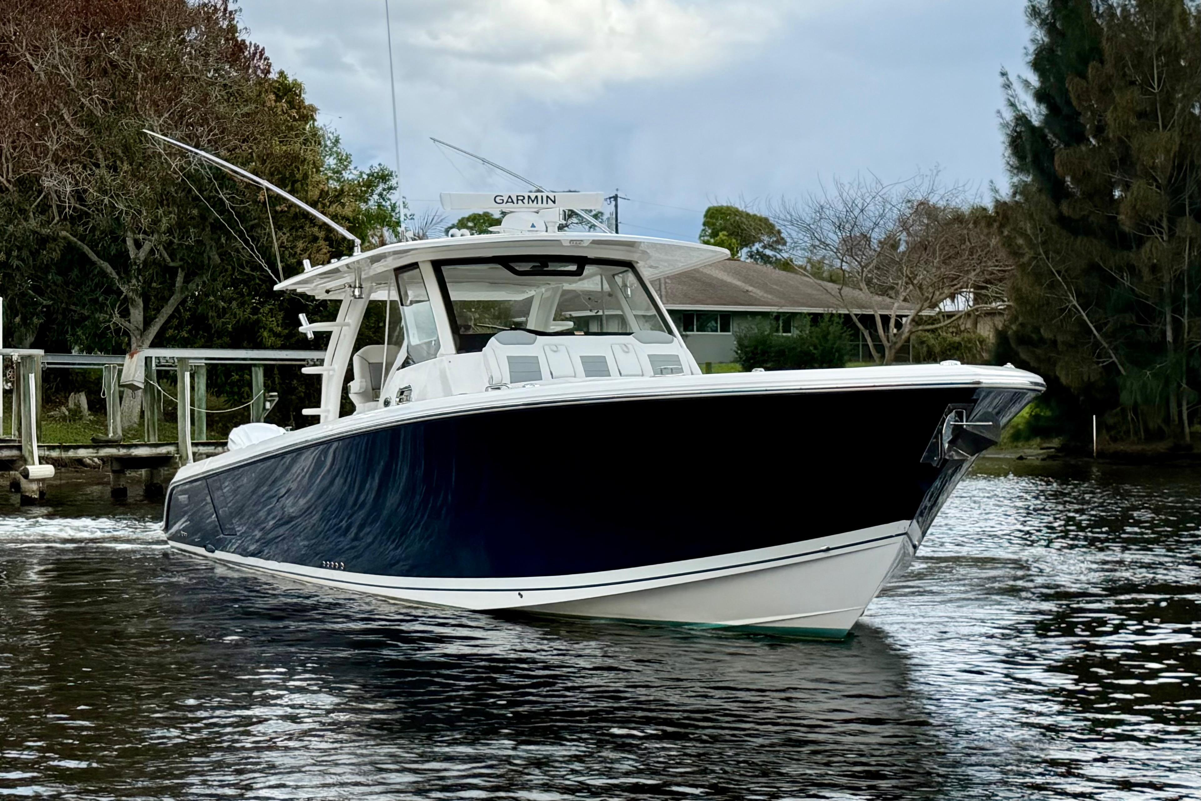 2020 Pursuit S 408 Sport