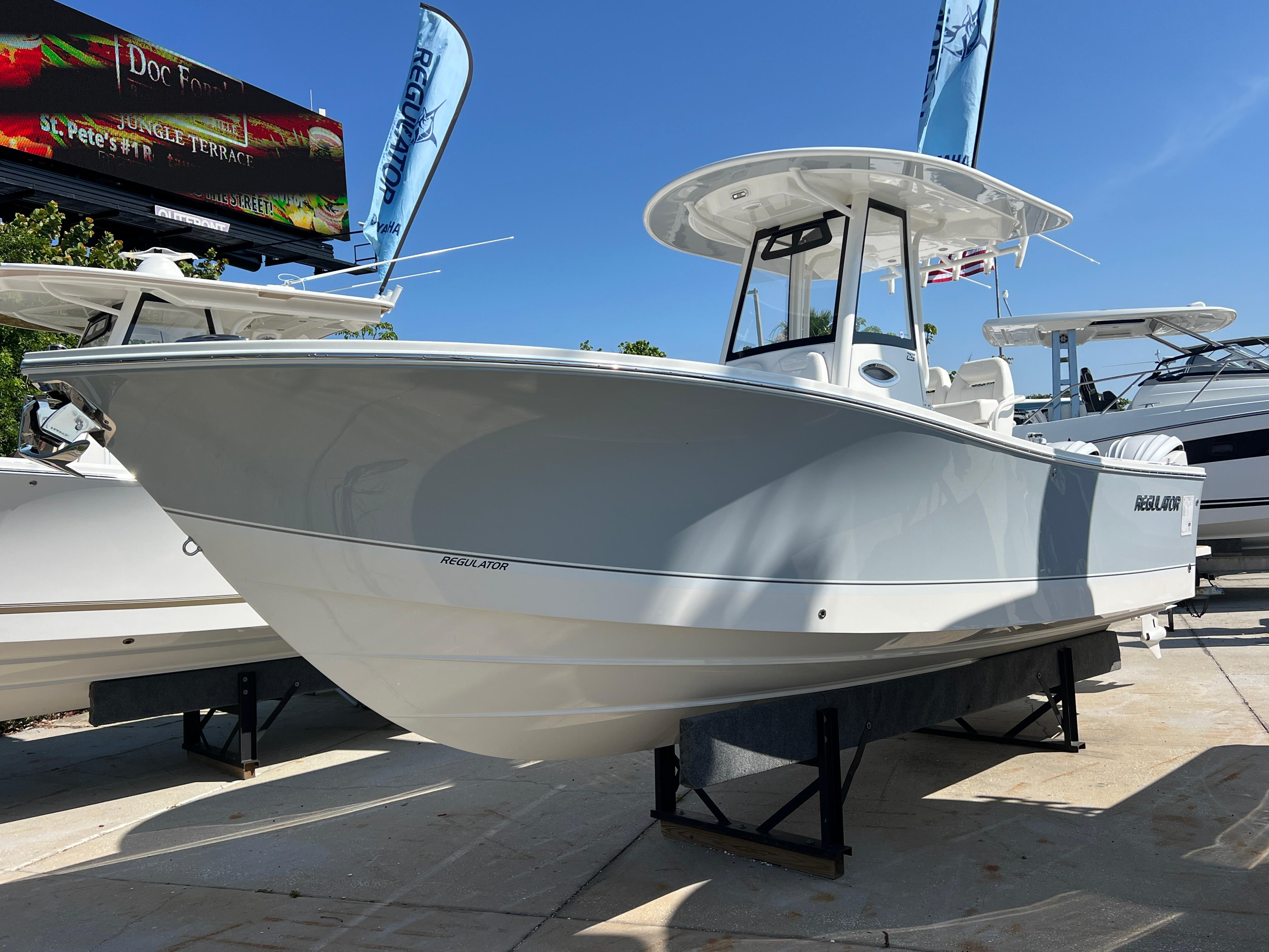2025 Regulator 25 CC