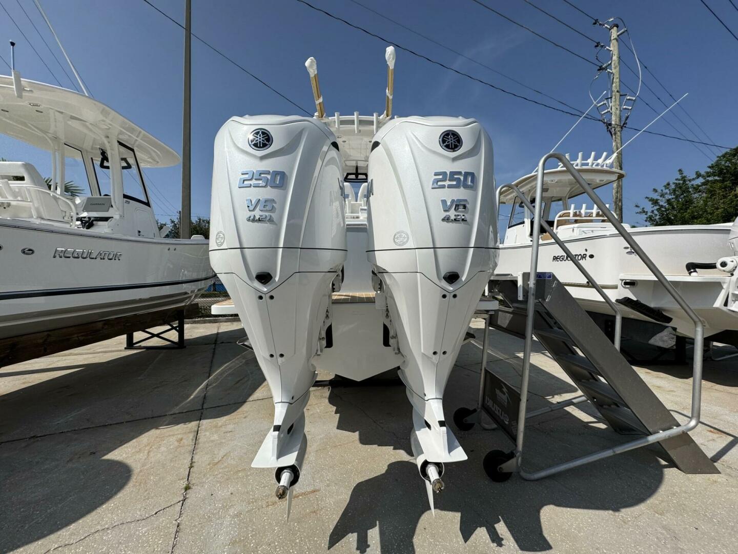 2025 Regulator 25 CC-4