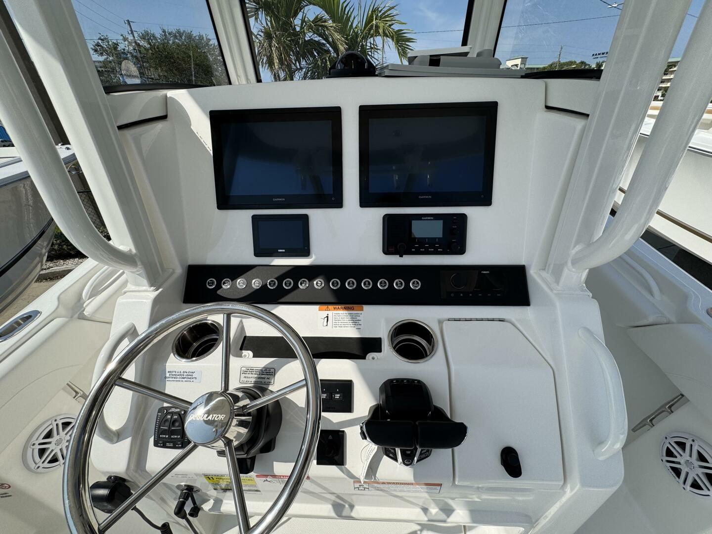 2025 Regulator 25 CC-21
