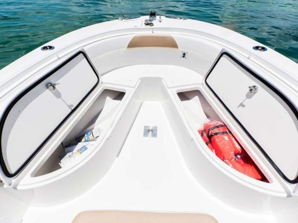 2022 Edgewater boat for sale, model of the boat is 245CC & Image # 6 of 10