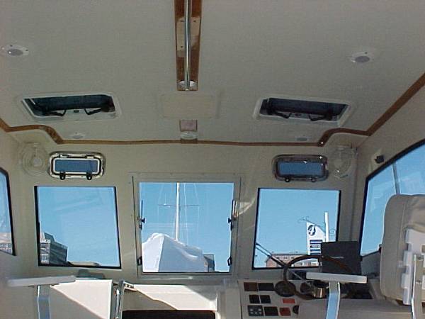 Soundown with Cherry Trim