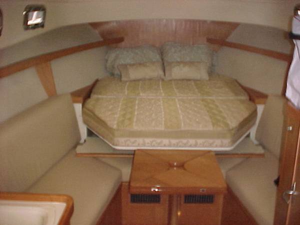 Convertible Berth