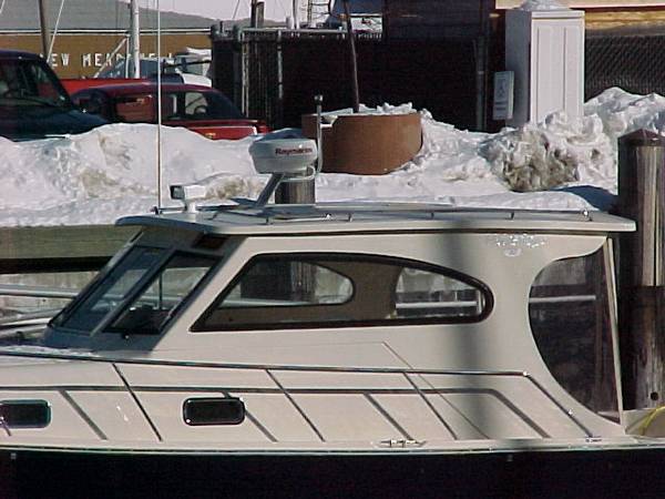 Hard top Close Up