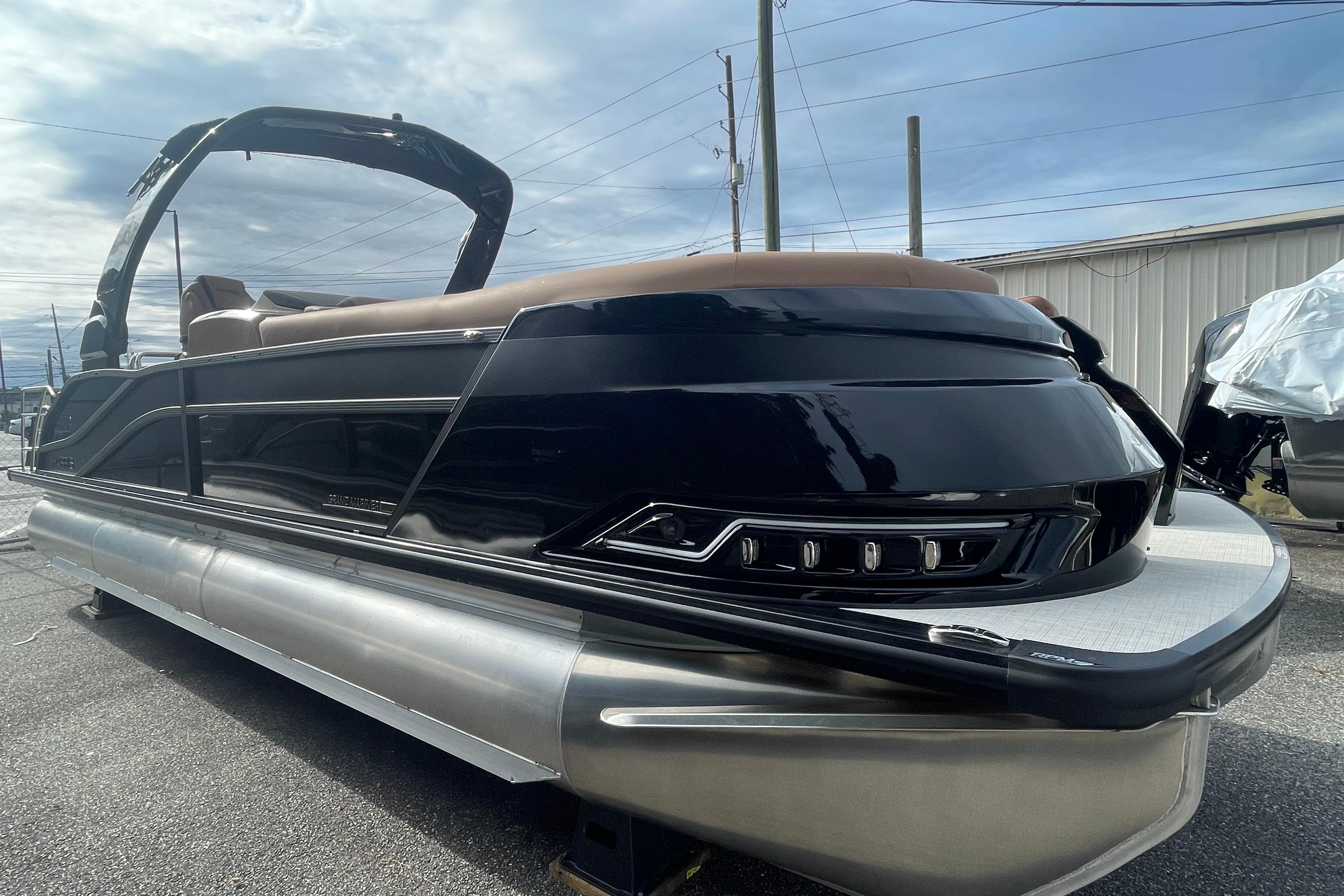 2026 Harris Grand Mariner 250