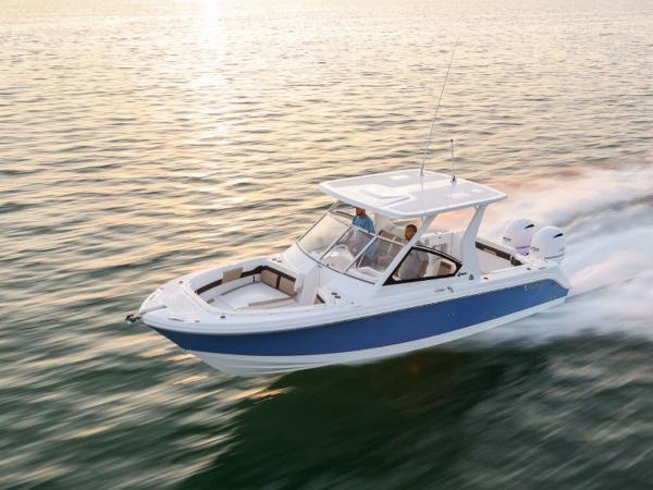 2022 Edgewater boat for sale, model of the boat is 262CX & Image # 1 of 11