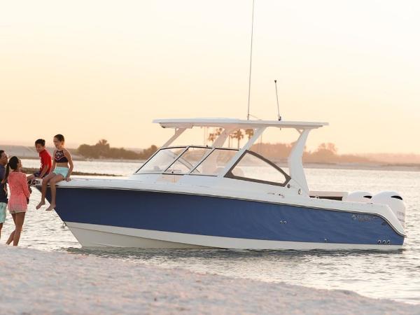 2022 Edgewater boat for sale, model of the boat is 262CX & Image # 10 of 11