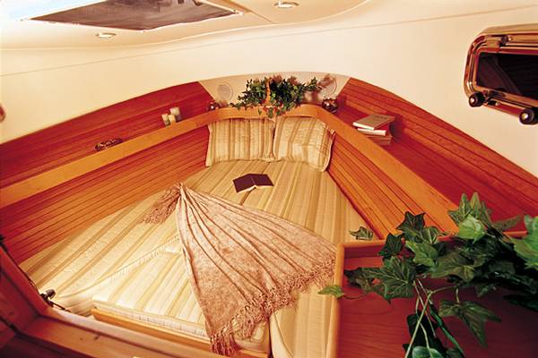 Forward Stateroom