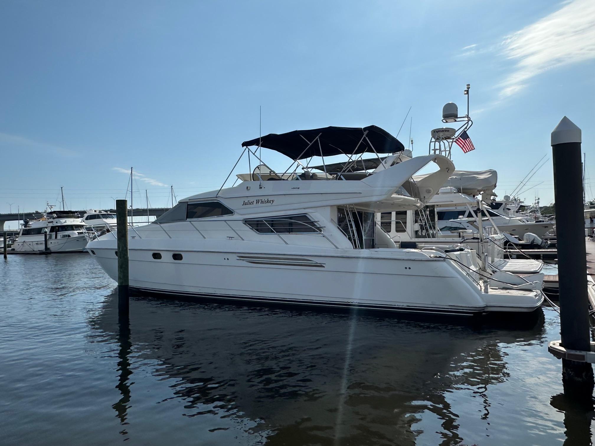 70 ft Viking 2006