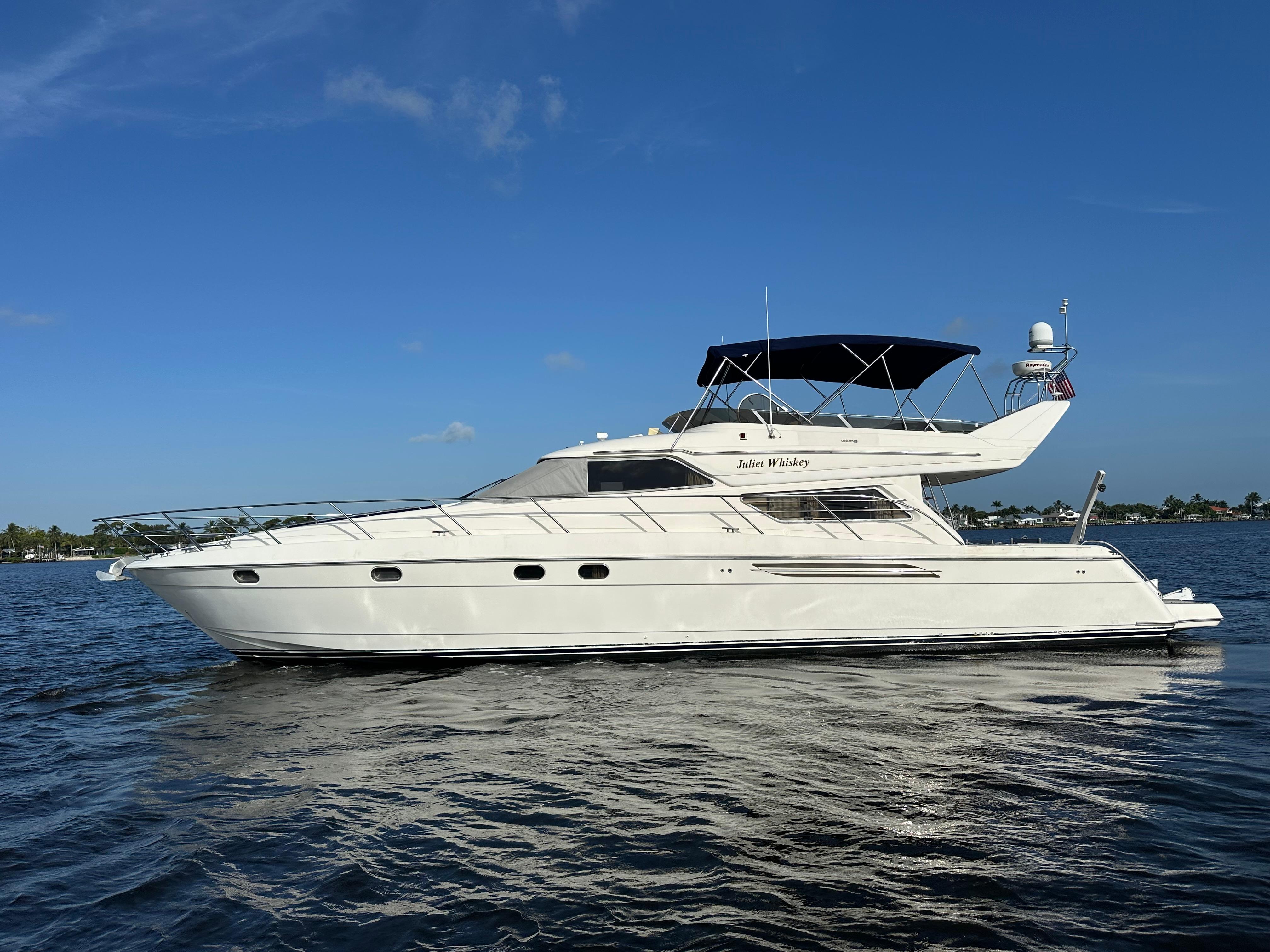 70 ft Viking 2006