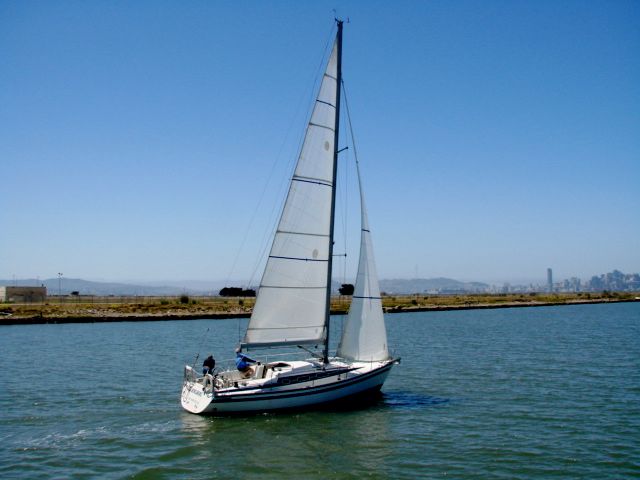 1994 Dehler 35 CWS