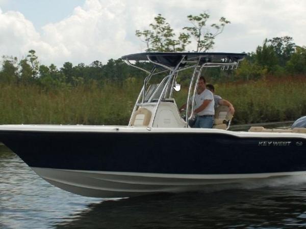 2022 Key West boat for sale, model of the boat is 239FS & Image # 2 of 13