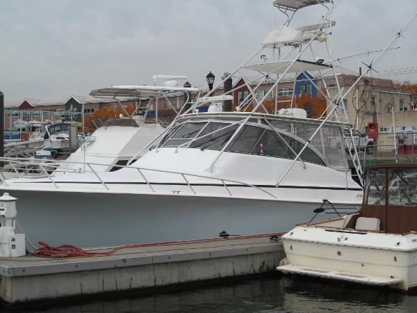 48' Ocean Yachts, Listing Number 100847178, Image No. 7